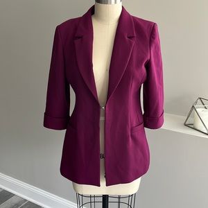 WOMAN BLAZER